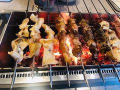 -丰茂海鲜烧烤(龙源华府店)