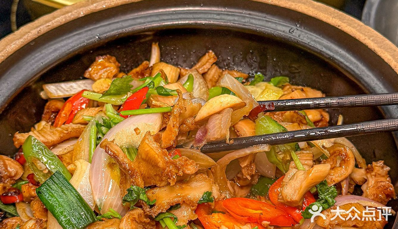 这家粥店在我心里排上号了❗