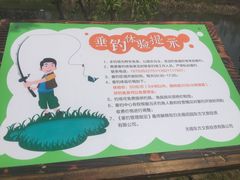 -田园东方蜜桃村的田野营地
