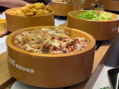 -龍歌自助小火锅(崂山丽达店)