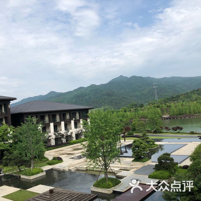 东阳凤凰谷天澜度假酒店