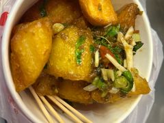 -周签签锅巴土豆(建设路总店)