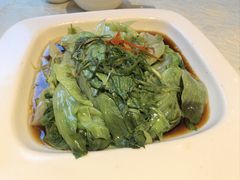 白灼罗马生菜-粤秀小厨·广式早茶(辽宁路店)