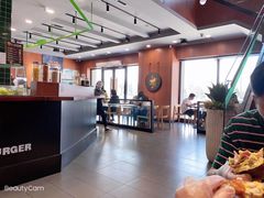 -魏斯理汉堡(西安沣东吾悦店)