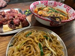 -破店肥哈·东北烧烤·夜宵(南山保利店)