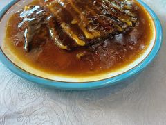 扒肉条-金家老三饭庄(常营店)