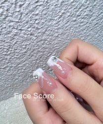 -Face Score美甲美睫皮肤管理