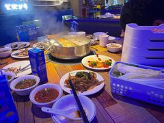 -蒙肥羊·酸汤潮牛·鲜牛肉火锅烤肉自助(岗顶店)