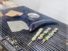 -巴五中胖娃烧烤