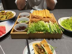-老德州四合院·德州菜(天衢路店)