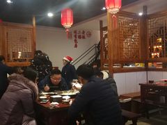 大堂-受气牛肉·耙牛肉火锅(水晶郦城店)