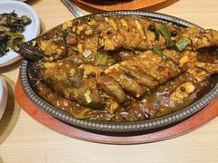 烧明太鱼-米村拌饭(路南区万达店)