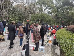 -人民公园-相亲角