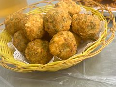 蔬菜丸子-西大酒店