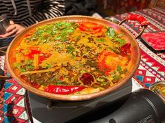 -火塘云南烧烤大排档