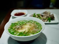 -清真·马记金兰牛肉面(大木桥路店)