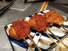 -火山屋台(新街口店)