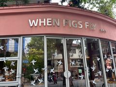 -WHEN PIGS FLY当猪飞