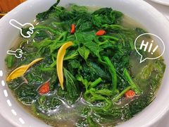 鸡汁桑叶-围龙屋客家食府(福田店)