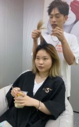 -3AM HAIR SALON染发接发