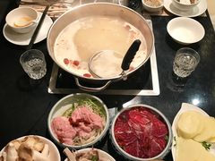 -大红袍火锅料理(尖沙咀店)