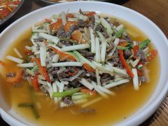 -邱金小炒·30 年盐帮江湖菜(自贡店)