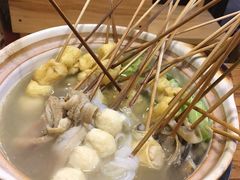 -珍祥烧烤涮肚(舜耕路店)