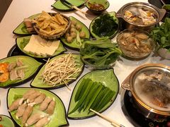 -一叶一世界•素食餐厅(新光天地店)