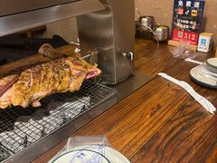 -柿子树炭烤羊腿(金台路店)