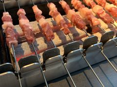 -很久以前羊肉串(中山公园店)