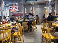 大堂-姜虎东白丁烤肉(恒隆广场店)
