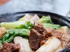 牛腩啫啫粉-珍珍小食店(西华路店)