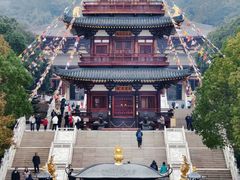 -庐山风景名胜区-东林大佛