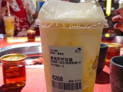 -谭鸭血老火锅(龙湖宝山天街店)