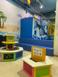 -莫莉幻想儿童乐园(北京上地华联店)