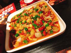 -蛙三泡椒牛蛙(万象城店)