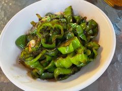 新广州虎皮辣椒-小粤楼·怀旧粤菜(万辉国际广场店)