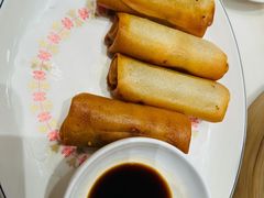 鸡丝春卷-稻香酒家·33年老字号·港式粤菜(富邦中心店)