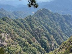 -明堂山风景区