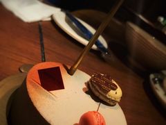 -Salon de The de Joel Robuchon(外滩18号店)