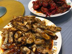 -天津乾毓德饭庄·清真传统炒菜·海鲜烧烤(咸阳路店)