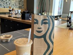 -星巴克(衡阳崇盛晶珠广场店)