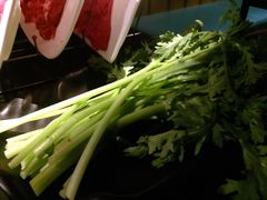 茼蒿-牛焱·贵州黄牛肉火锅(城西银泰店)