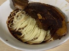 大肉面-顺心拉面馆(马道街店)