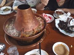 -前门杨记·铜锅涮肉(王府井·故宫店)