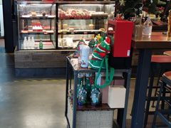 -星巴克(东莞莞城万科中心店)