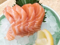 三文鱼刺身-东京屋(武定路店)