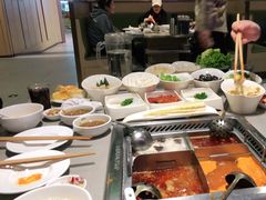 -海底捞火锅(万象汇店)