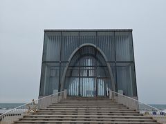 -烟台金沙滩海滨公园