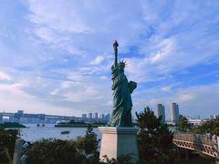 -台场海滨公园船码头